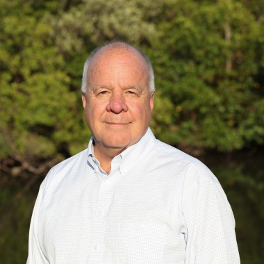 Portrait of Graham